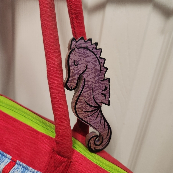 Sally huss duffle bag - Picture 2 of 12